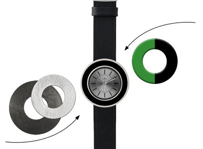 Deja vu watch, Mono Sets, watch CG 239, Set 1173 CG 239