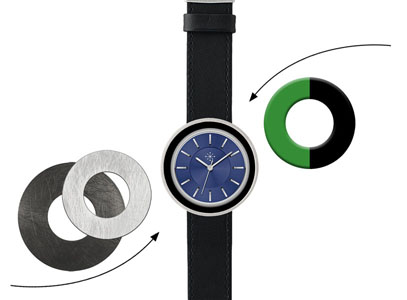 Deja vu watch, Mono Sets, watch CG 251, Set 1173 CG 251