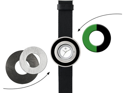 Deja vu watch, Mono Sets, watch CS 107, Set 1173 CS 107