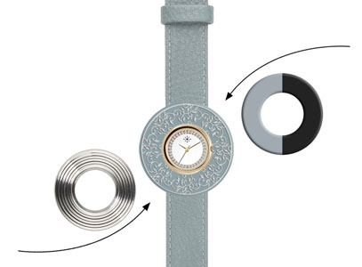 Deja vu Uhr, Sale, Mono Sets, Uhr CS 108, Set 1174 CS 108