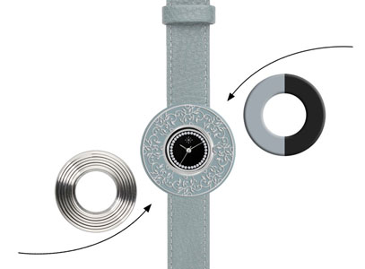 Deja vu Uhr, Sale, Mono Sets, Uhr CS 109, Set 1174 CS 109