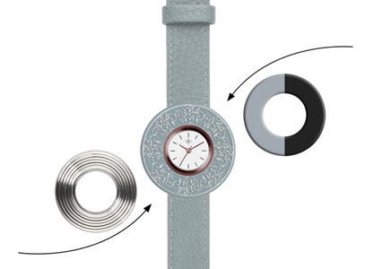 Deja vu watch, Mono Sets, watch C 228, Set 1174 C  228