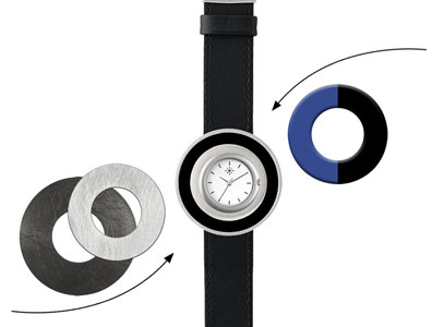 Deja vu watch, Mono Sets, watch C 102, Set 1175 C  102