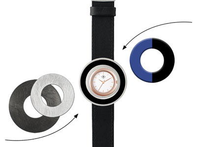 Deja vu watch, Mono Sets, watch C 124, Set 1175 C  124