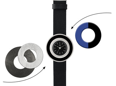 Deja vu watch, Mono Sets, watch C 206, Set 1175 C  206