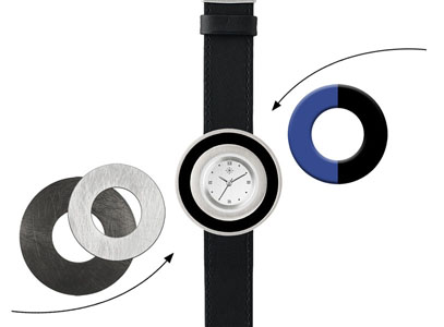 Deja vu watch, Mono Sets, watch C 207, Set 1175 C  207