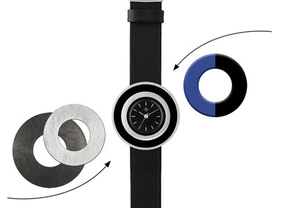 Deja vu watch, Mono Sets, watch C 218, Set 1175 C  218