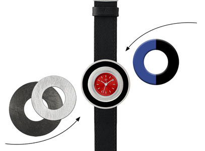 Deja vu watch, Mono Sets, watch C 250, Set 1175 C  250