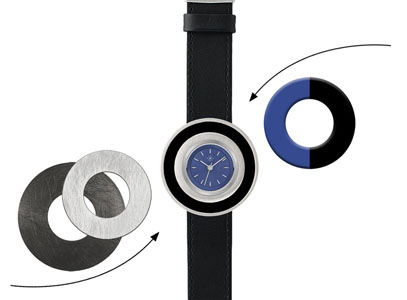 Deja vu watch, Mono Sets, watch C 251, Set 1175 C  251