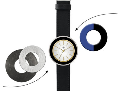 Deja vu Uhr, Mono Sets, Uhr CG 104, Set 1175 CG 104