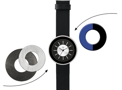 Deja vu watch, Mono Sets, watch CG 106, Set 1175 CG 106