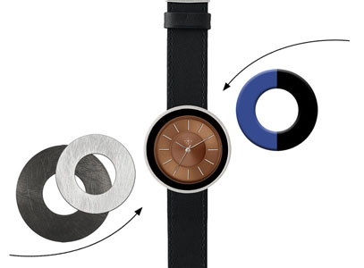 Deja vu watch, Mono Sets, watch CG 130b, Set 1175 CG 130b