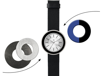 Deja vu watch, Mono Sets, watch CG 202, Set 1175 CG 202