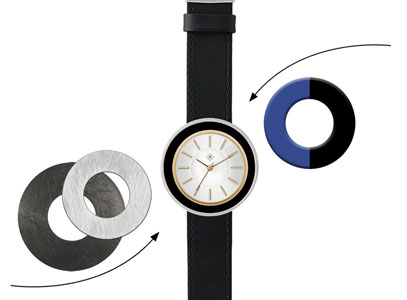 Deja vu watch, Mono Sets, watch CG 204, Set 1175 CG 204