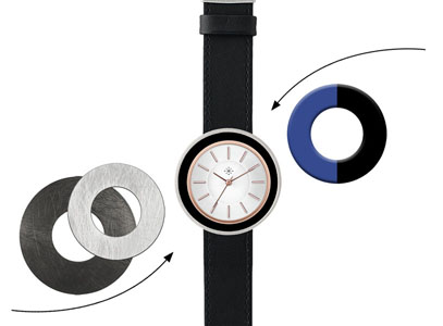 Deja vu watch, Mono Sets, watch CG 224, Set 1175 CG 224