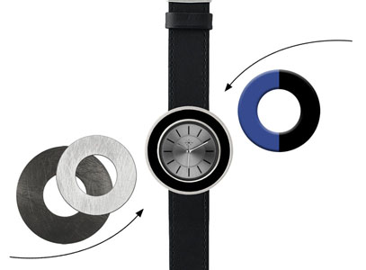 Deja vu watch, Mono Sets, watch CG 239, Set 1175 CG 239