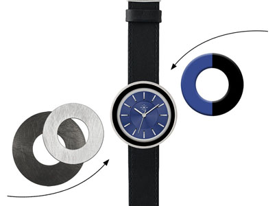 Deja vu Uhr, Mono Sets, Uhr CG 251, Set 1175 CG 251