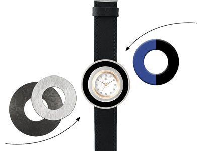 Deja vu Uhr, Mono Sets, Uhr CS 202, Set 1175 CS 202