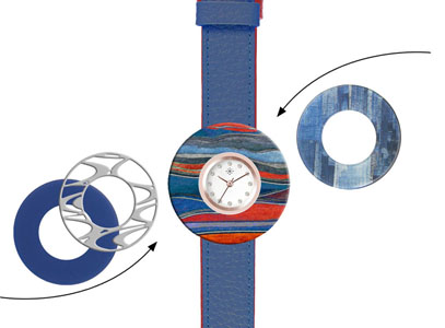 Deja vu watch, Mono Sets, watch CS 226, Set 1177 CS 226