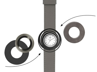 Deja vu watch, Sale, Mono Sets, watch C 110, Set 1178 C  110