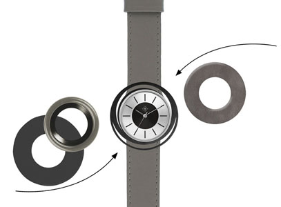 Deja vu watch, Sale, Mono Sets, watch CG 105, Set 1178 CG 105