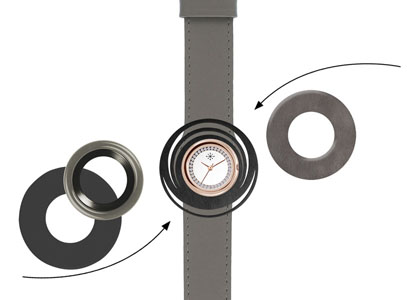 Deja vu watch, Sale, Mono Sets, watch CS 110, Set 1178 CS 110