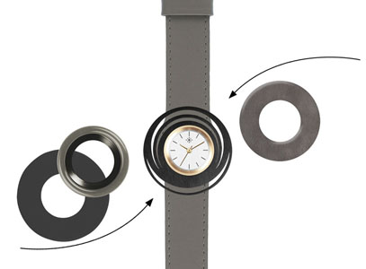 Deja vu watch, Mono Sets, watch C 212, Set 1178 C  212