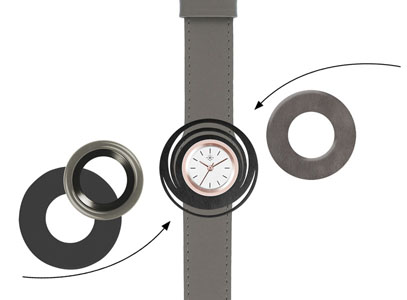 Deja vu Uhr, Mono Sets, Uhr C 226, Set 1178 C  226