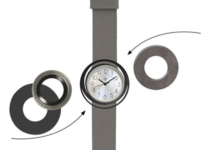 Deja vu watch, Mono Sets, watch CG 215, Set 1178 CG 215