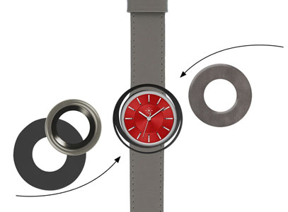 Deja vu Uhr, Mono Sets, Uhr CG 250, Set 1178 CG 250