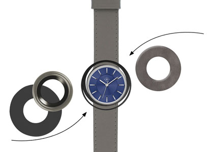 Deja vu Uhr, Mono Sets, Uhr CG 251, Set 1178 CG 251