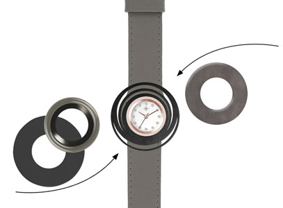 Deja vu watch, Mono Sets, watch CS 226, Set 1178 CS 226