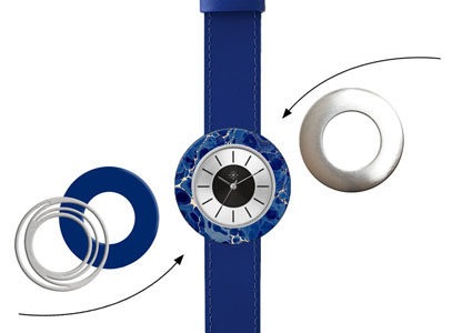 Deja vu Uhr, Sale, Mono Sets, Uhr CG 105, Set 1179 CG 105