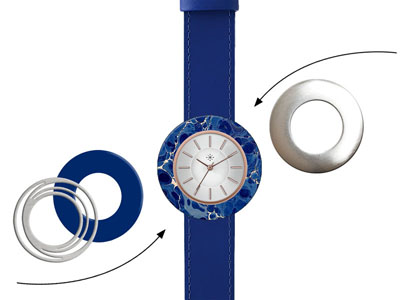 Deja vu watch, Sale, Mono Sets, watch CG 124, Set 1179 CG 124