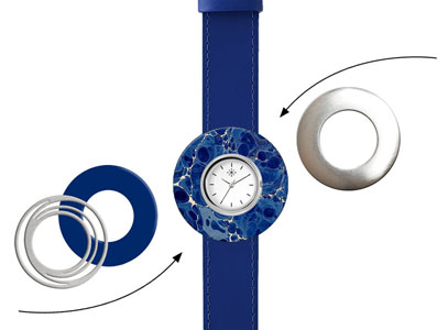Deja vu watch, Mono Sets, watch C 110, Set 1179 C  110