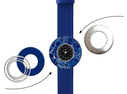 Deja vu watch, Mono Sets, watch C 206, Set 1179 C  206