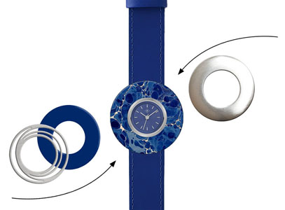 Deja vu Uhr, Mono Sets, Uhr C 251, Set 1179 C  251