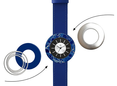 Deja vu watch, Mono Sets, watch CG 106, Set 1179 CG 106