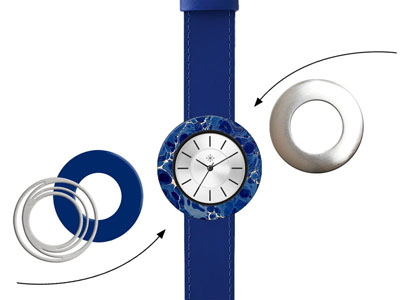 Deja vu Uhr, Mono Sets, Uhr CG 108, Set 1179 CG 108