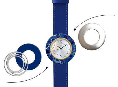 Deja vu Uhr, Mono Sets, Uhr CG 213, Set 1179 CG 213