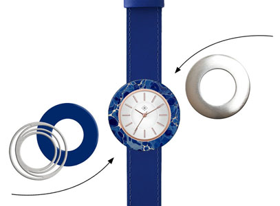 Deja vu watch, Mono Sets, watch CG 224, Set 1179 CG 224