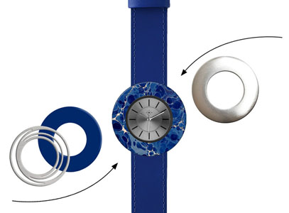 Deja vu watch, Mono Sets, watch CG 239, Set 1179 CG 239