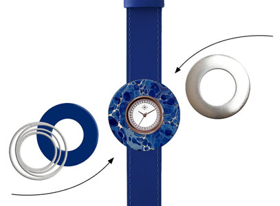 Deja vu watch, Mono Sets, watch CS 111, Set 1179 CS 111