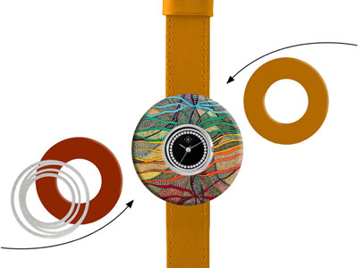 Deja vu watch, Sale, Mono Sets, watch CS 109, Set 1180 CS 109
