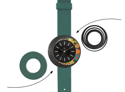 Deja vu watch, Sale, Mono Sets, watch CG 118, Set 1181 CG 118