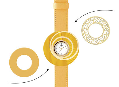 Deja vu watch, Sale, Mono Sets, watch C 112, Set 1182 C  112