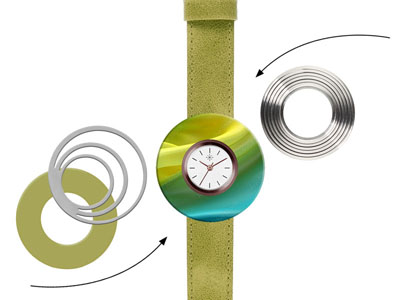 Deja vu watch, Mono Sets, watch C 228, Set 1183 C  228