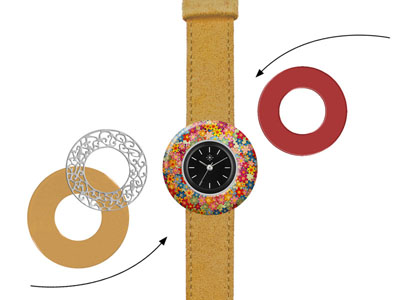 Deja vu watch, Mono Sets, watch C 206, Set 1184 C  206