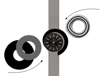 Deja vu watch, Sale, Mono Sets, watch CG 118, Set 1185 CG 118