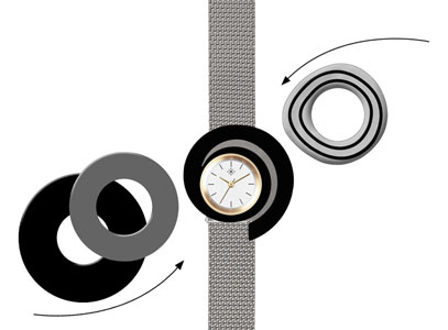 Deja vu watch, Mono Sets, watch C 212, Set 1185 C  212